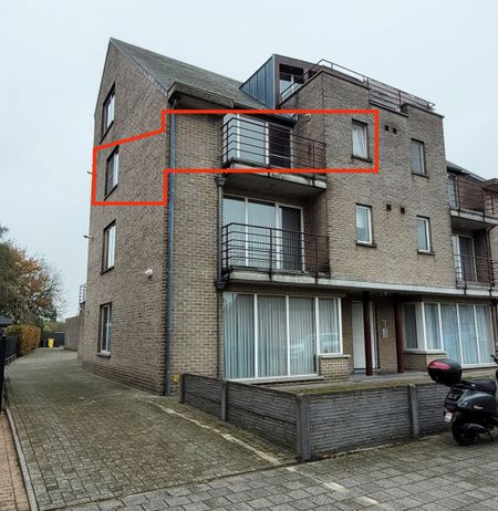 Ruim Appartement 81m² inclusief een garage en extra staanplaats dichtbij het centrum van Merksplas - Foto 2