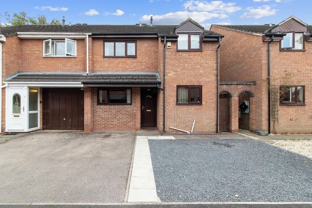 5 bedroom semi-detached house to rent - Photo 1