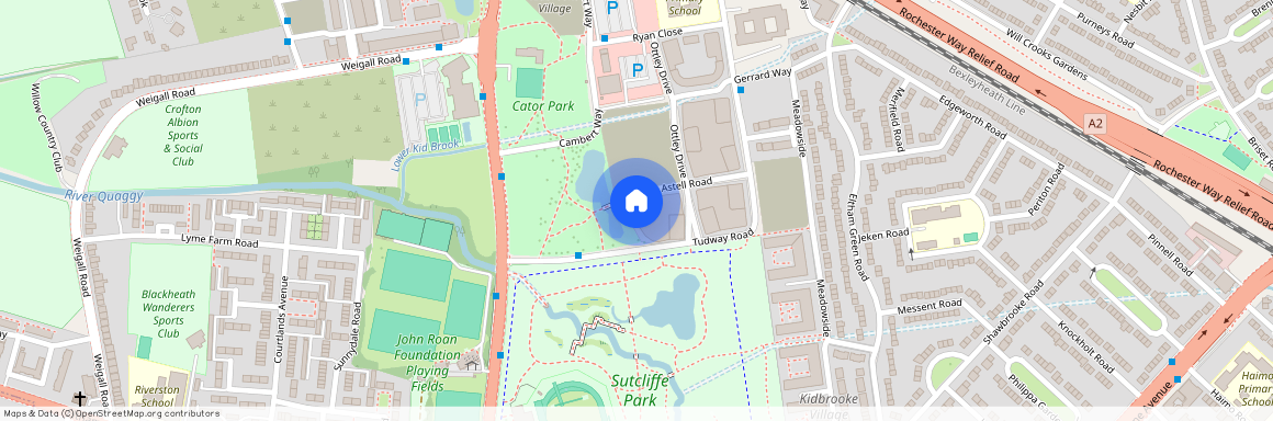 Grayston House, 21 Astell Road, Kidbrooke Village, Kidbrooke, SE3, London