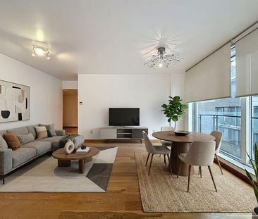 Appartement te huur - Photo 1