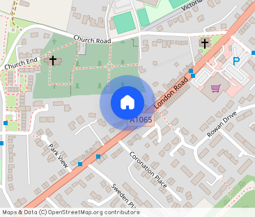 London Road, Brandon - Photo 1