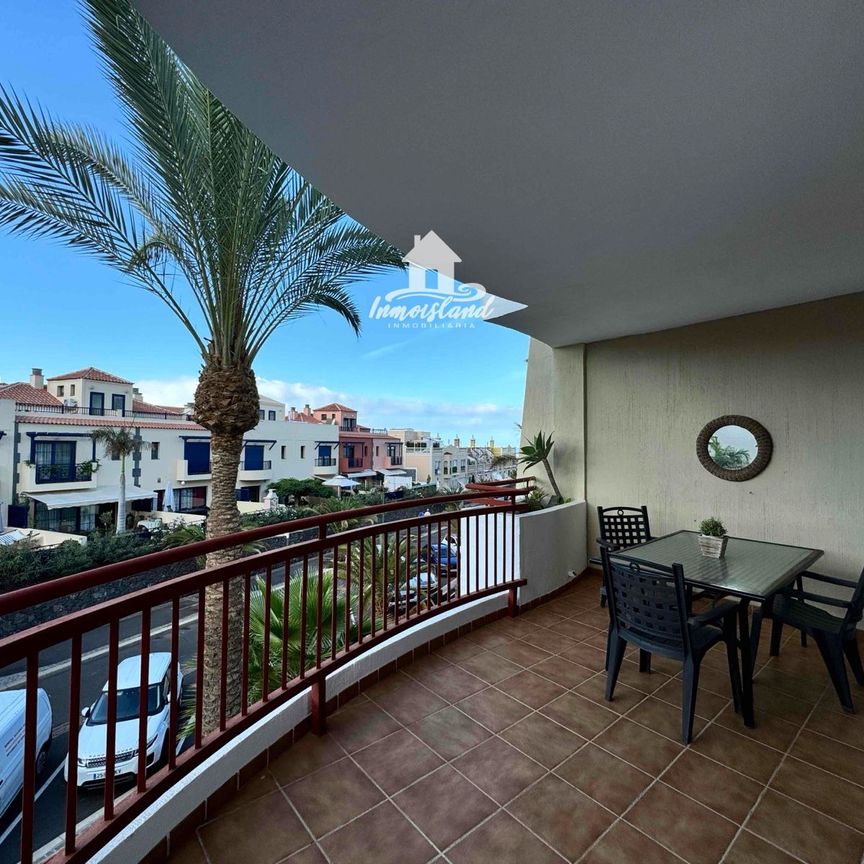 ¡Tu paraíso en Palm Mar te espera! Apartamento con piscina y terraza en residencial tranquilo! - Photo 1