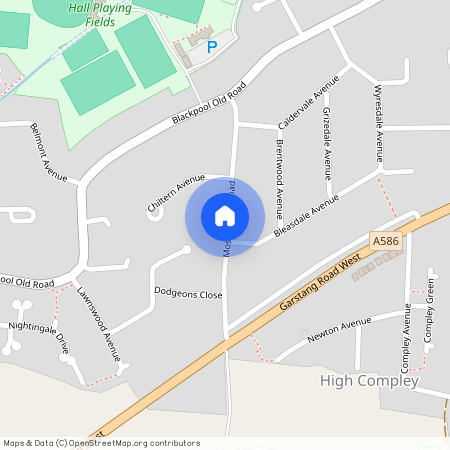 Mossbourne Road, FY6 7DU, Poulton-Le-Fylde