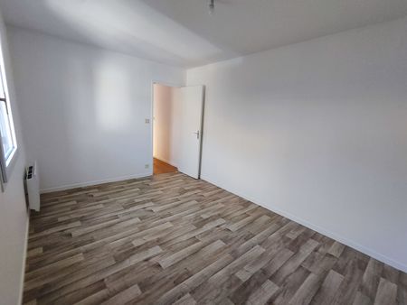 Location appartement 2 pièces, 66.24m², Cholet - Photo 3