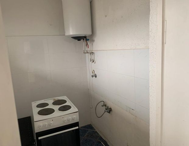 Apartment mit Küchenzimmer und Balkon - Foto 1