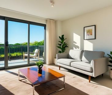 Appartement 2,5 pièces avec loggia - Neuf ! - Photo 3