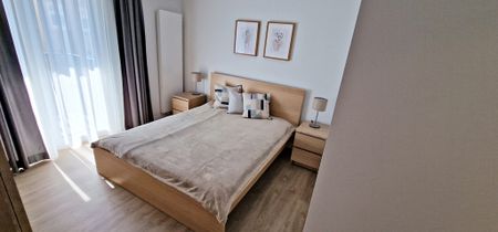 Nowe 2 pokoje z balkonem Centrum. - Фото 5