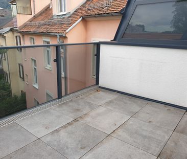 Alte Poststraße 98/26 - Charmante Maisonette mit Balkon in Eggenberg - Foto 5