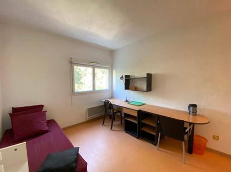 Location appartement 1 pièce 18 m² à Montpellier (34000) - Photo 4