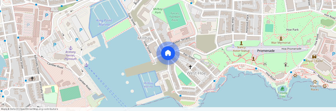 Radford Road, West Hoe