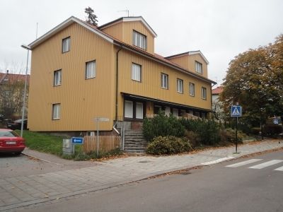 2.5:a TORSHÄLLA, Julingatan 2 A, 1201 - Foto 3