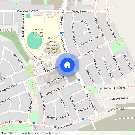 7 / 5 Bloodwood Street, Zuccoli