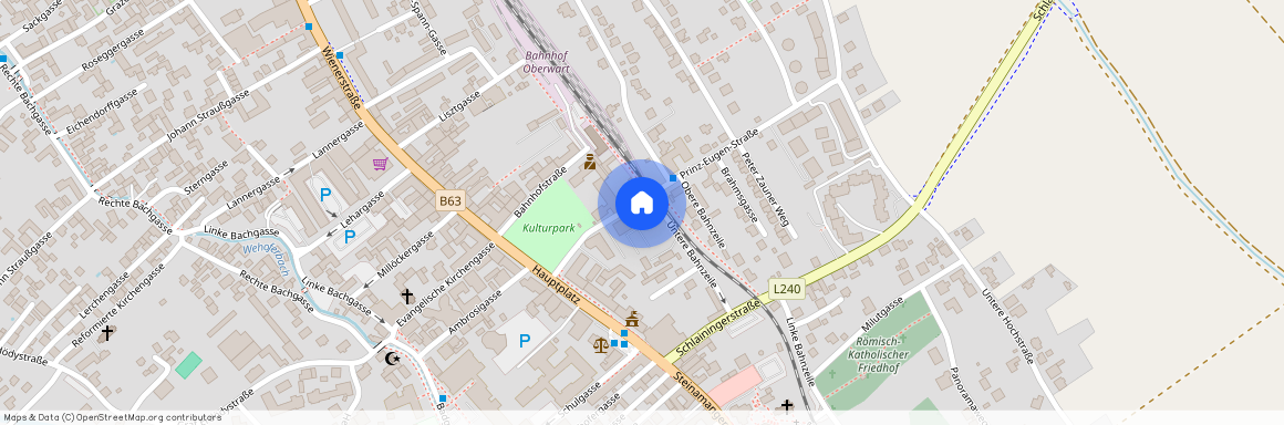 Prinz Eugenstraße 6/11, 7400, Oberwart