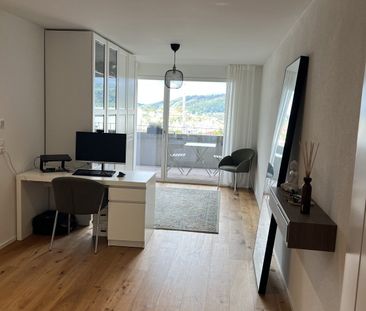 3.5 Zimmer, 95 m², 1. Stock - Foto 1