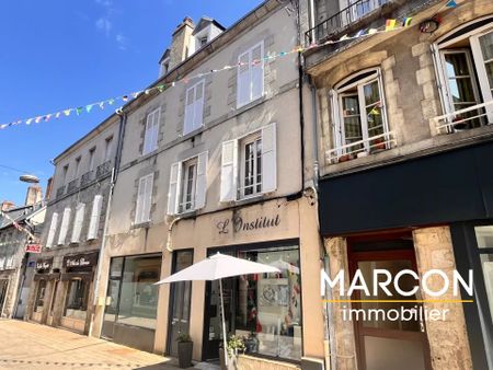 Location Appartement 2 pièces 28m² GUERET 23000 - Photo 4
