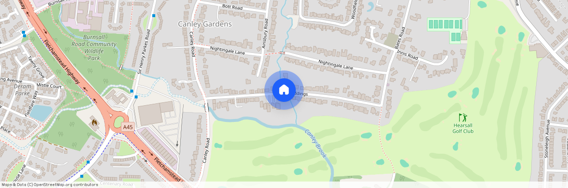 The Riddings, Beechwood Gardens, Coventry, CV5