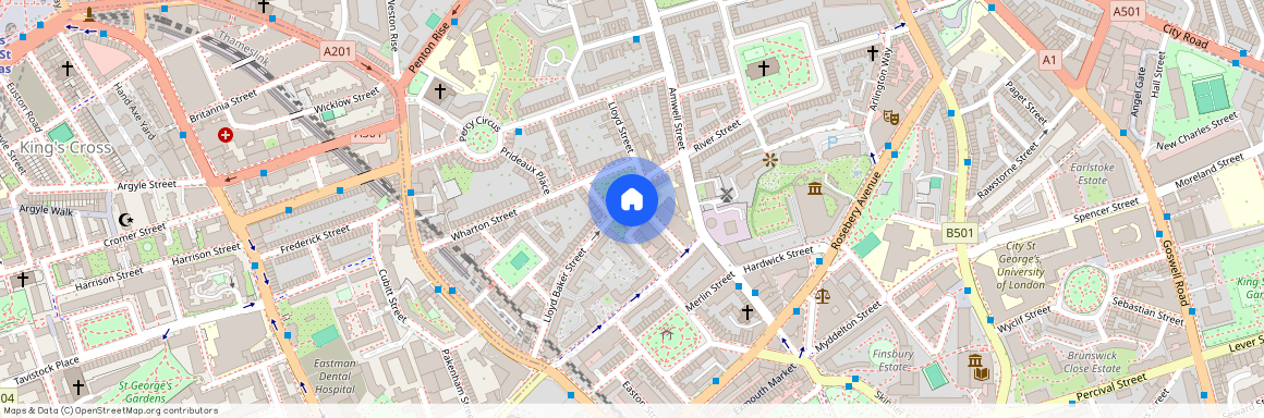 7 Lloyd Square, London, WC1X 9AJ, United Kingdom
