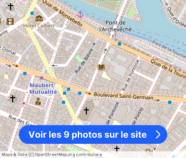 Mieszkanie na wynajem - 38 m² - 1 pokój Paris Île-De-France - Photo 1