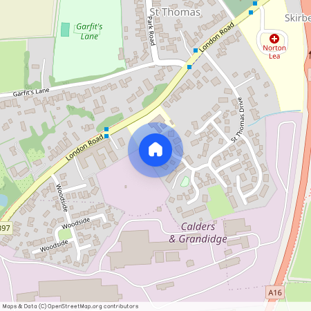Wellingtonia Park, Wyberton, Boston, PE21