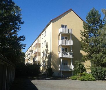 Wohnung sucht neue Mieter! 3-Raumwohnung im 1.OG mit Balkon in Merseburg Nord - Foto 4