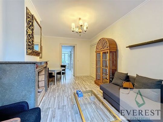 Quartier de l'Université! Bel Appartement NON MEUBLE 2 chambres avec belle Terrasse - Photo 1