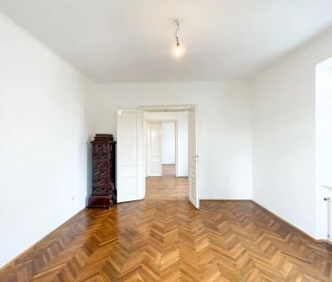 2,5-Zimmer Altbau Wohnung mit wunderschönem Ausblick auf die Kepler... - Photo 4