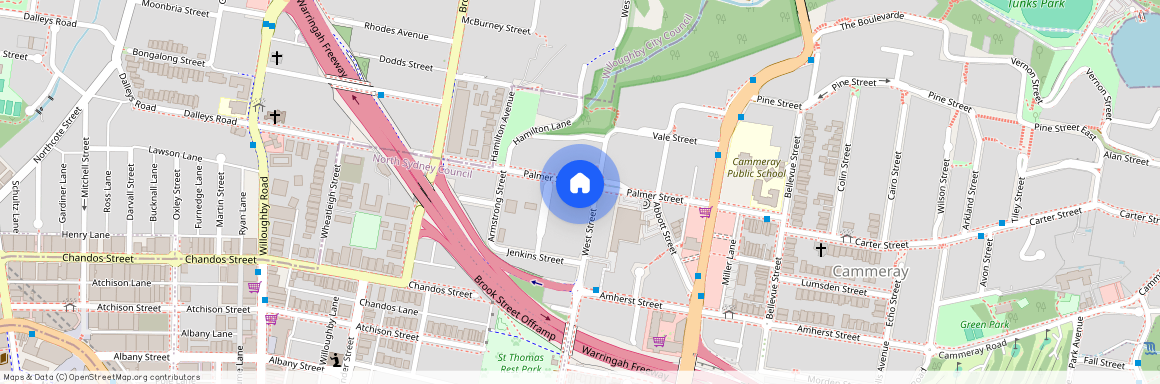 1/312a West Street, NSW 2062, Cammeray