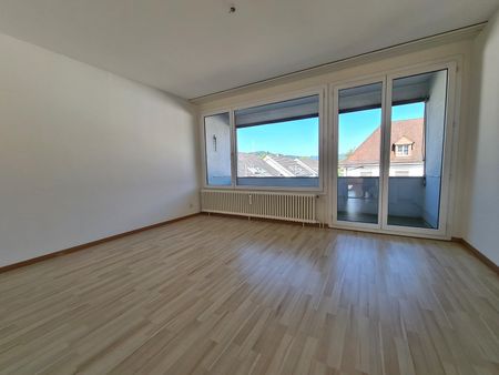 "Helle 1-Zimmerwohnung mit Balkon" - Photo 3