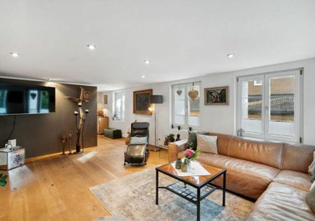 large 5.5-room duplex apartment - Photo 4