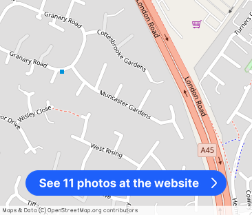 Muncaster Gardens, Northampton, Northamptonshire, NN4 - Photo 1