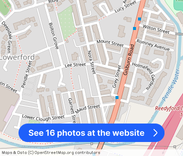 Nora Street, Barrowford, Nelson, Lancashire, BB9 - Photo 1