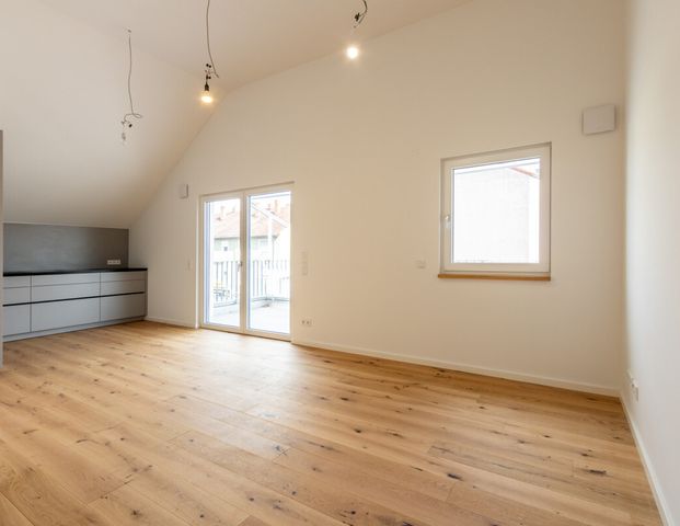 Moderne 2-Zimmer-Wohnung im Ingolstädter Süden - Foto 1