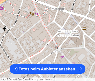Rue du Prince Albert, Ixelles - Foto 1