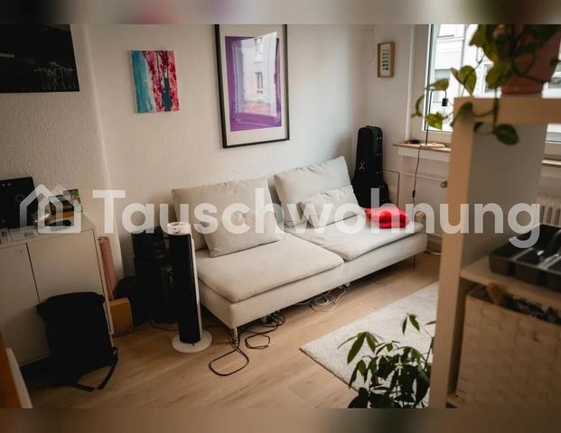 TAUSCHWOHNUNG Tauschwohnung Südstadt - Photo 1