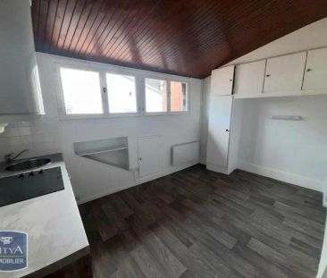 Appartement à louer 1 pièce 10.38m² - Photo 1