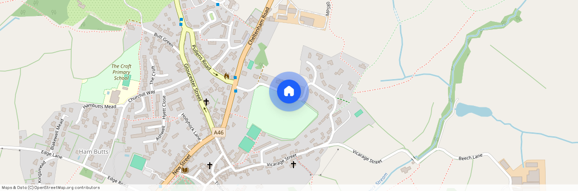 Lower Washwell Lane Stroud GL6, Stroud, GL6