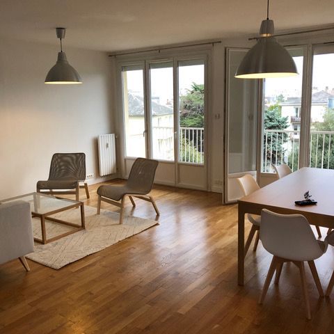 Appartement T4 à Rennes - Photo 1