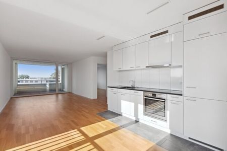 Living in the new HELLO Aarburg, right next to the train station - Photo 4