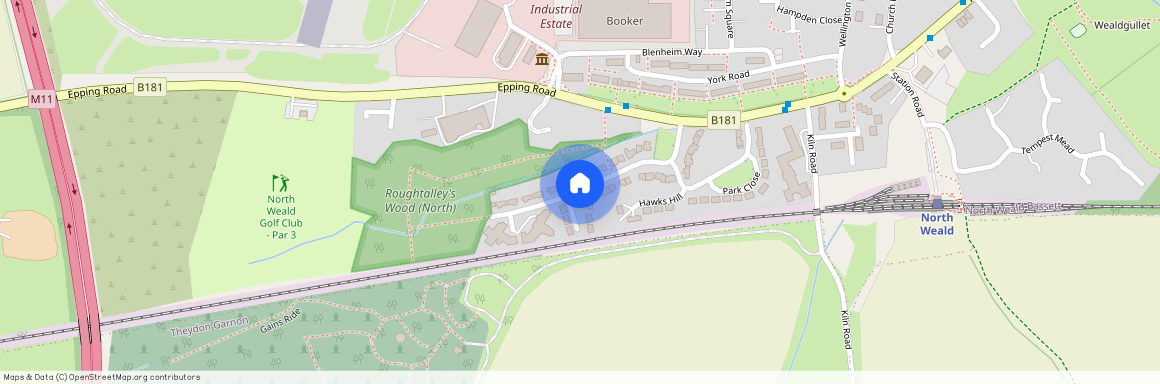 Pike Way, Epping CM16