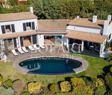 Villa avec piscine et vue panoramique baie de Cannes et Estérel - Photo 5