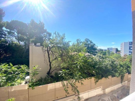 Location appartement récent 1 pièce 23.4 m² à Montpellier (34000) - Photo 1