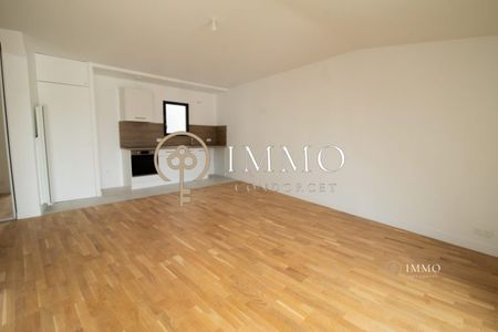Appartement à louer, 3 pièces - Bourg-la-Reine 92340 - Photo 2