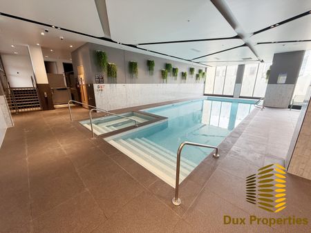 411/19 George Julius Ave, Zetland NSW 2017 - Apartment For Rent | Domain - Photo 5