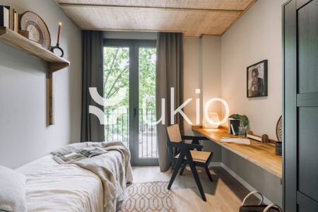 4 room luxury Flat for rent in València, 417, Barcelona, Province of Barcelona, Catalonia - Photo 3