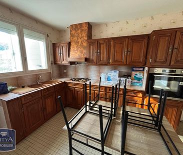 Location Maison 3 pièces 80m² POITIERS 86000 - Photo 5