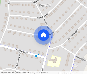 Skördevägen, Fagersta - Foto 1