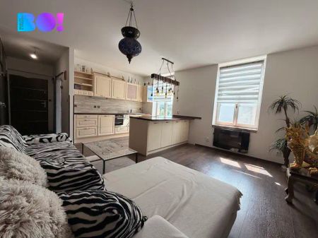 Moderní 2+kk po rekonstrukci | Kompletně vybavený byt | U Komenského sadů - Fotografie 5