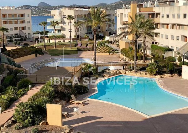 2 bedrooms residential apartment for seasonnal rental in Can Pinet