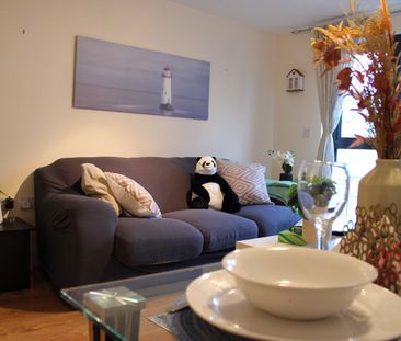 1 Bed Flat, Sandover House, SE16 - Photo 4