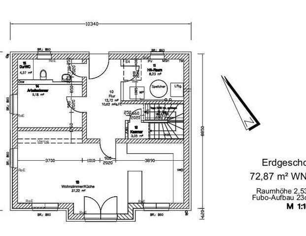 Traumhaus zur Miete in Adelsberg - Erdwärmepumpe + Photovoltaikanlage u.v.m. - Photo 1